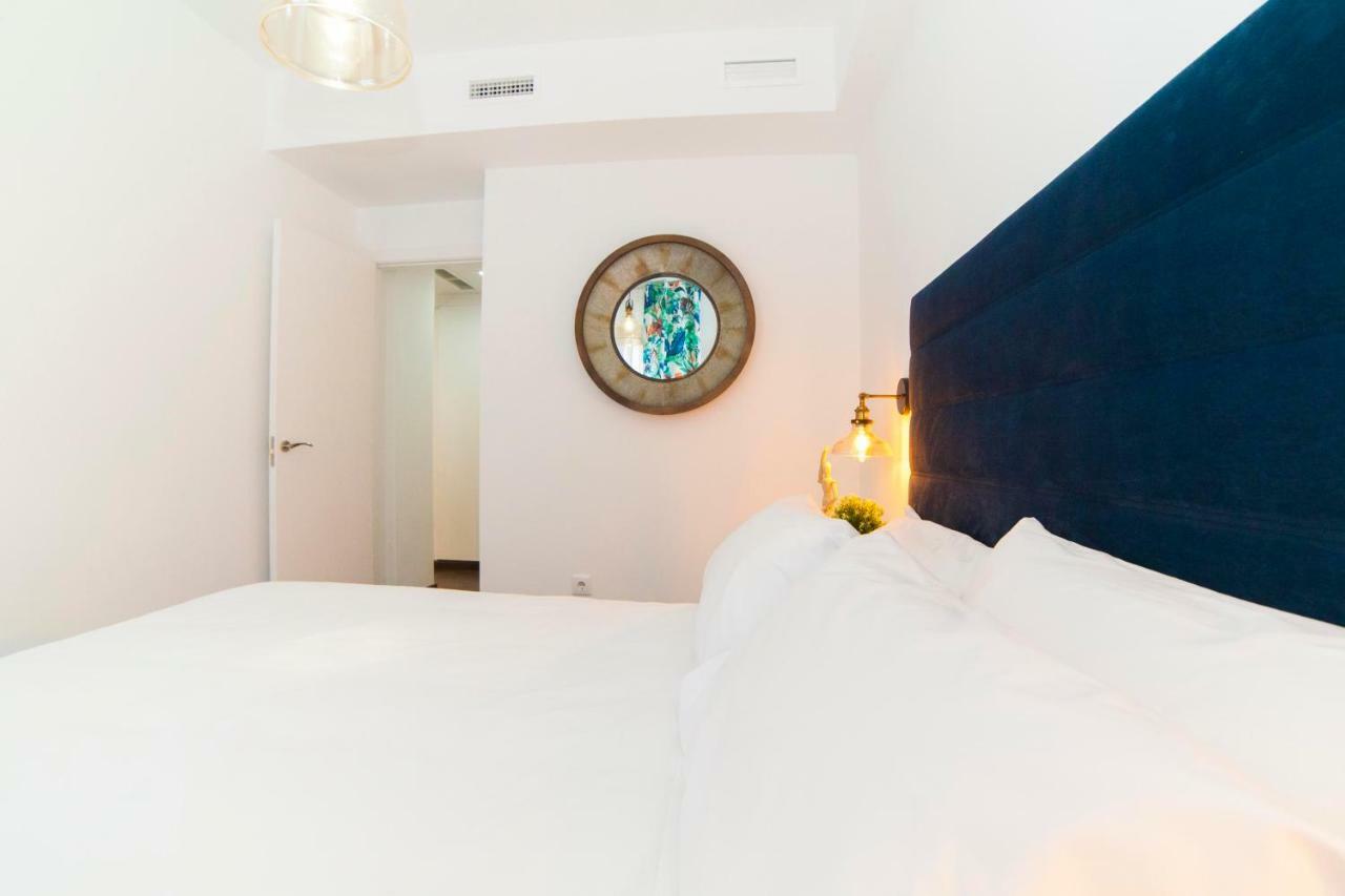 Precioso Apartamento Cerca De Plaza Espana Walencja Zewnętrze zdjęcie
