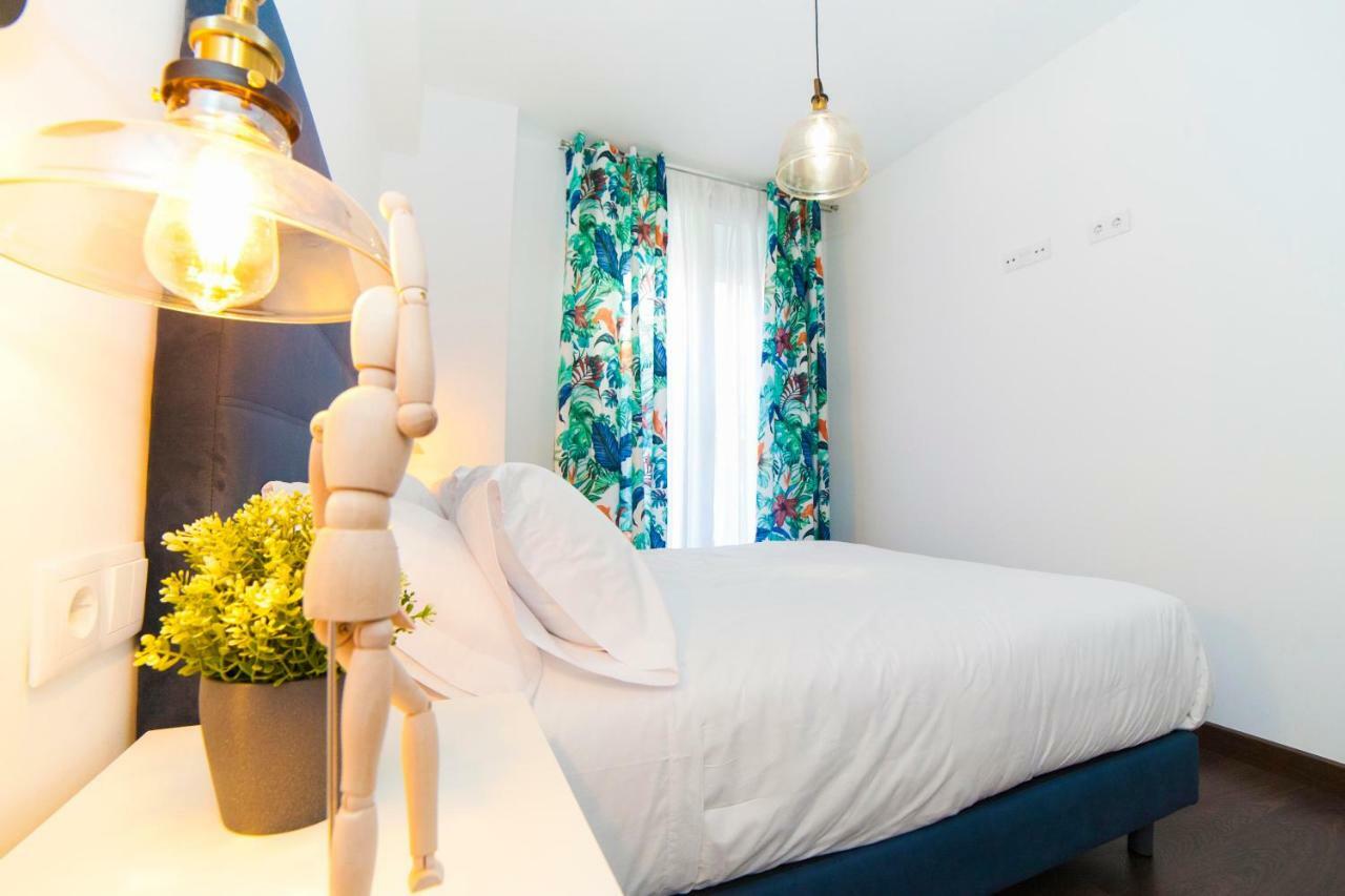 Precioso Apartamento Cerca De Plaza Espana Walencja Zewnętrze zdjęcie