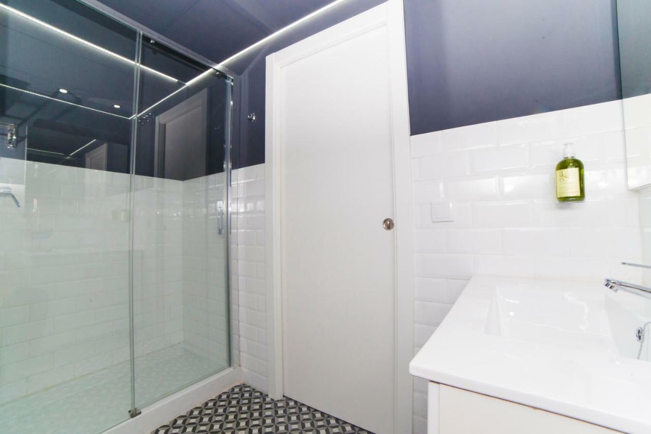 Precioso Apartamento Cerca De Plaza Espana Walencja Zewnętrze zdjęcie