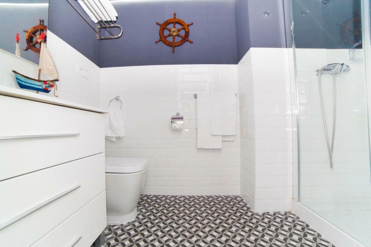 Precioso Apartamento Cerca De Plaza Espana Walencja Zewnętrze zdjęcie
