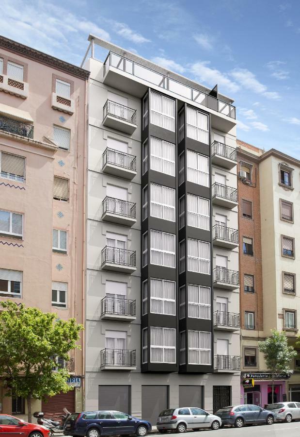 Precioso Apartamento Cerca De Plaza Espana Walencja Zewnętrze zdjęcie